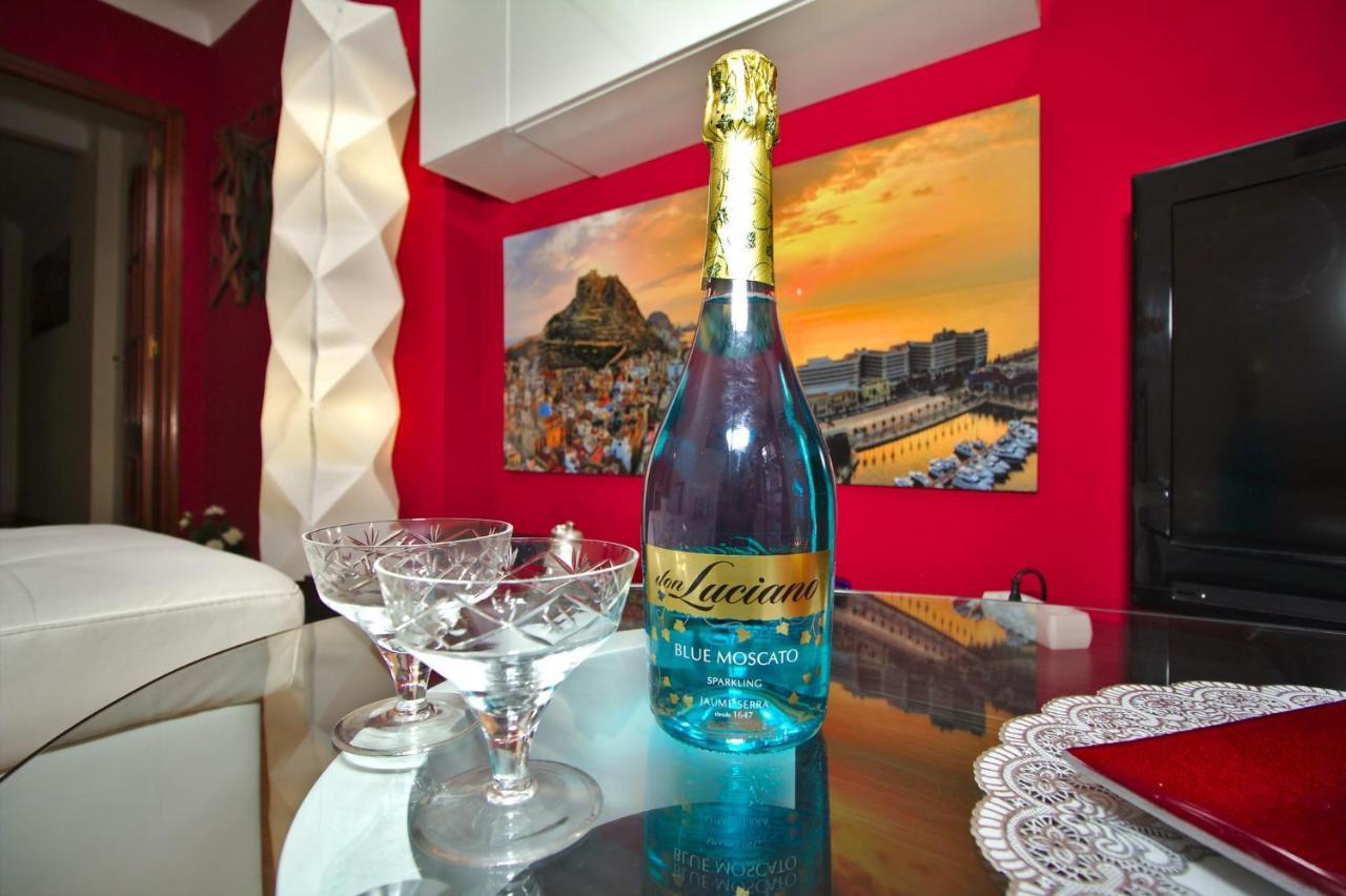 Cleopatra Apartment Alicante Exterior foto